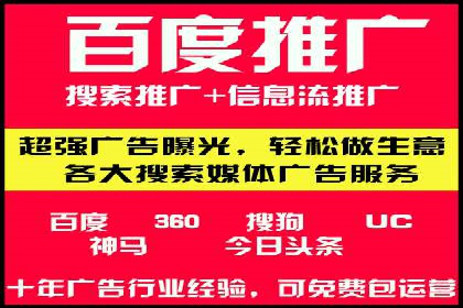 SEM服务公司经典案例集锦